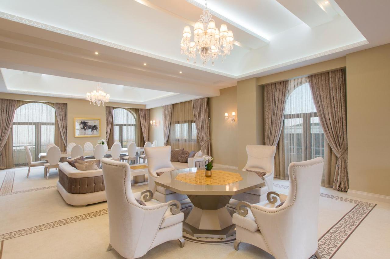 Gabala Garden Hotel Exterior photo The interior of the Presidential Suite