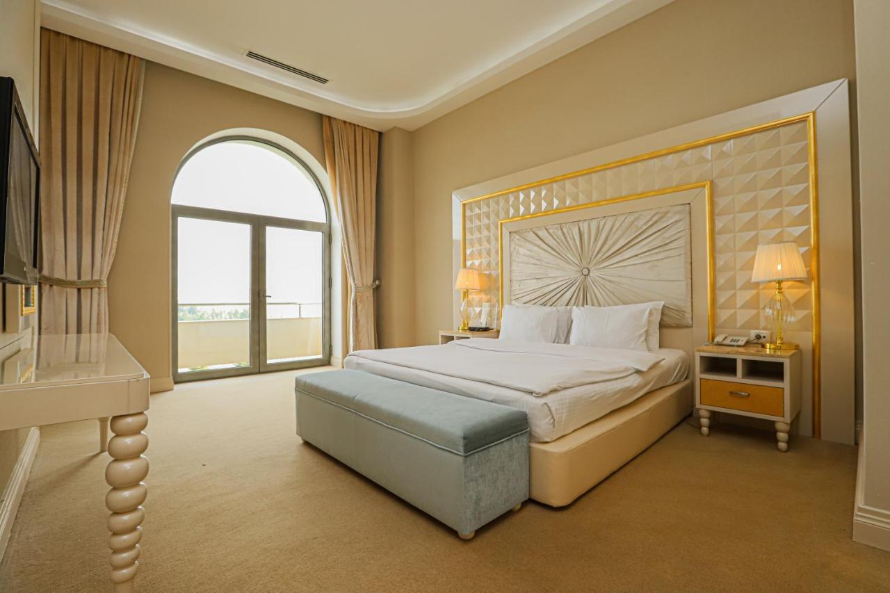Gabala Garden Hotel Exterior photo