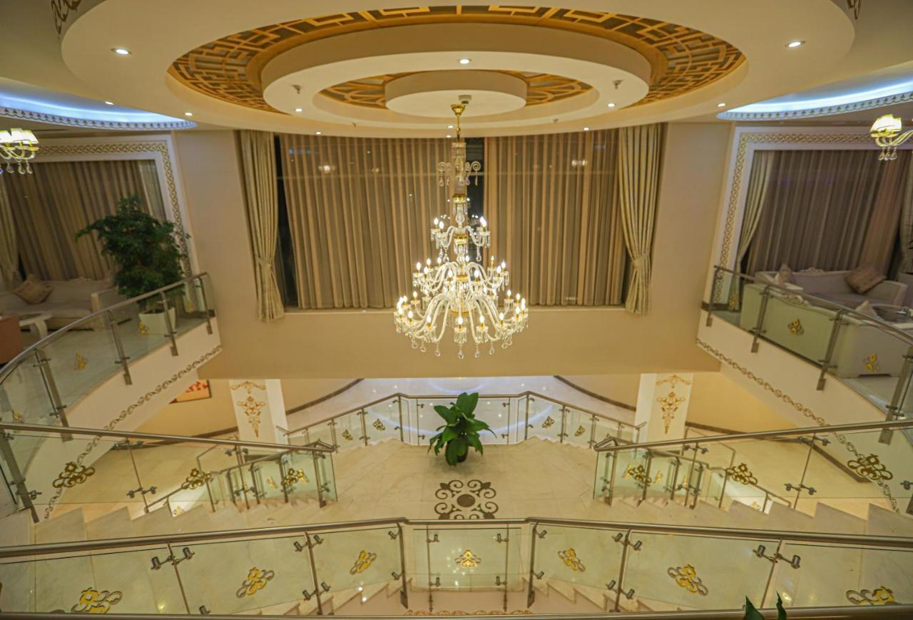 Gabala Garden Hotel Exterior photo Interior of the hotel