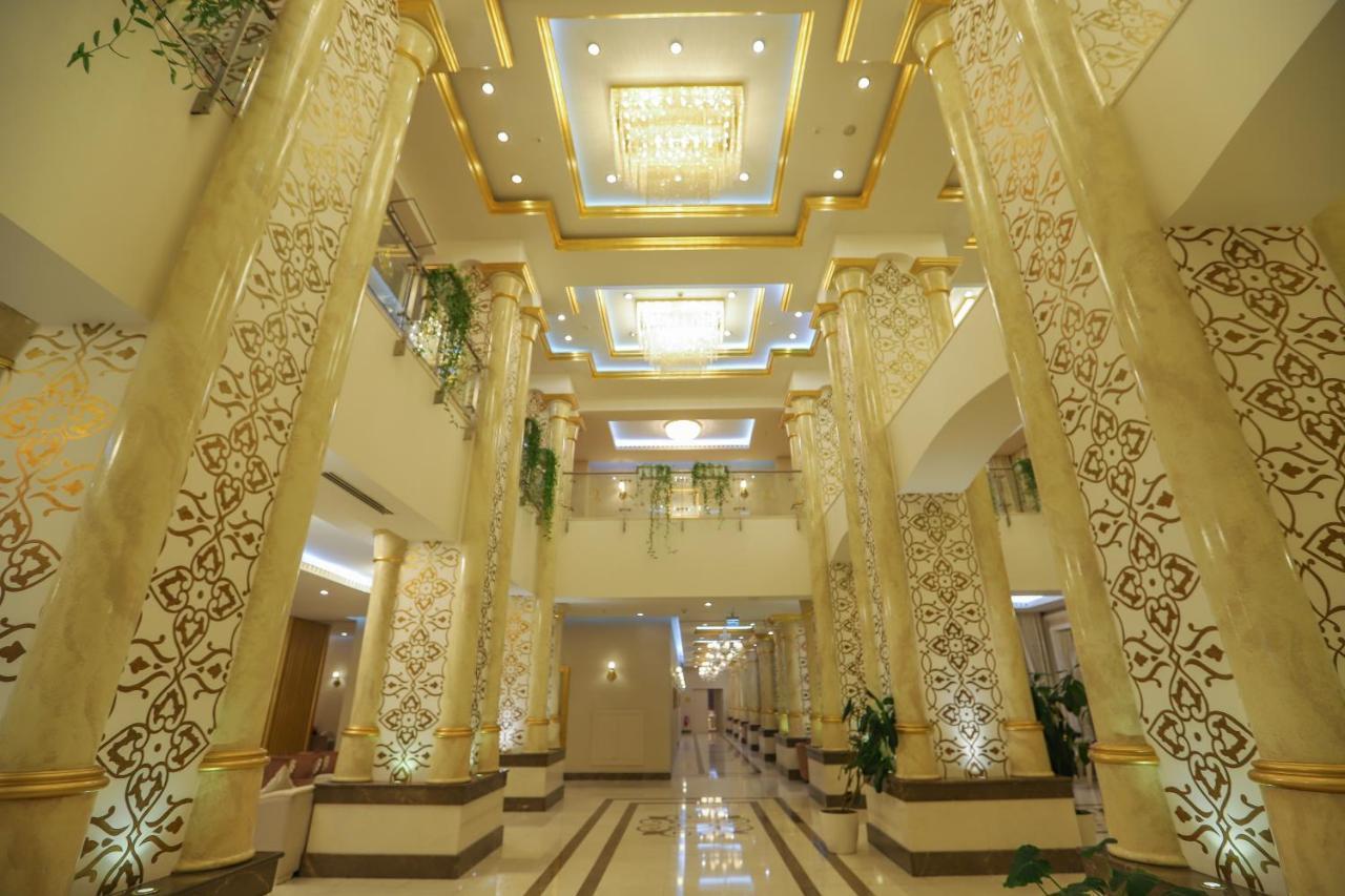 Gabala Garden Hotel Exterior photo Interior of the hotel