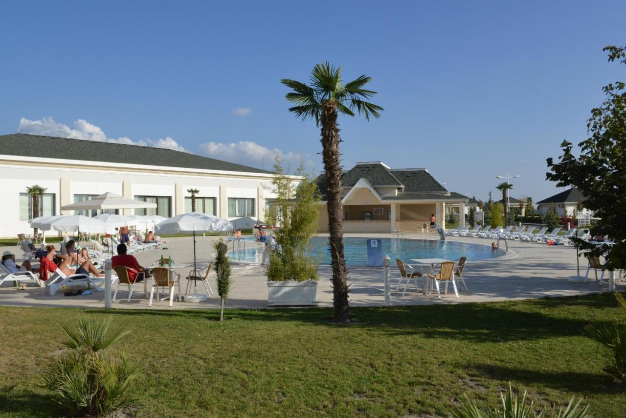 Gabala Garden Hotel Exterior photo Club Hotel Sera
